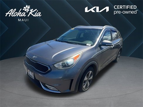 Used 2017 Kia Niro EX image 1