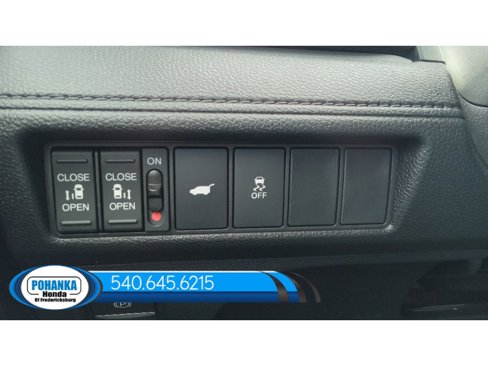 New 2025 Honda Odyssey EX-L image 17