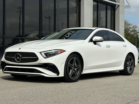 Used 2023 Mercedes-Benz CLS 450 4MATIC image 5