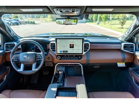 New 2025 Toyota Tundra 1794 Edition image 15