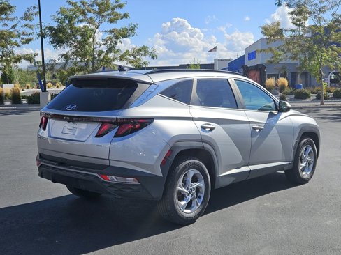 Used 2024 Hyundai Tucson SEL image 7