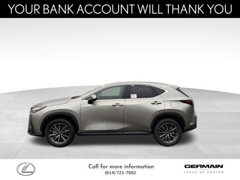 New 2026 Lexus NX 350 FWD image 9