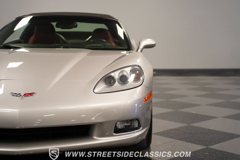 Used 2006 Chevrolet Corvette Convertible w/ Preferred Equipment Group image 20