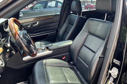 Used 2015 Mercedes-Benz E 350 4MATIC Wagon w/ Premium 1 Package image 24