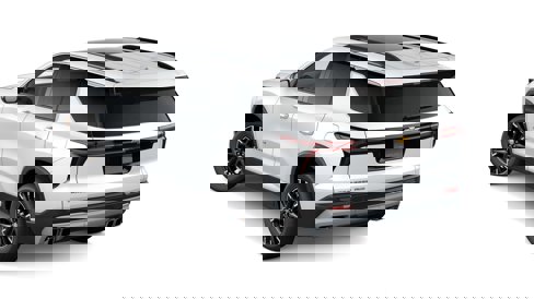 New 2026 Chevrolet Traverse LT image 2