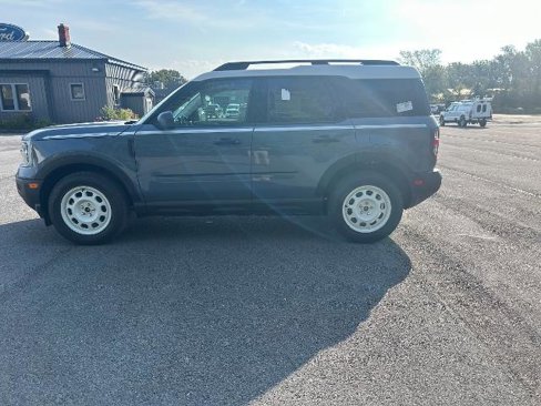 New 2025 Ford Bronco Sport Heritage image 26