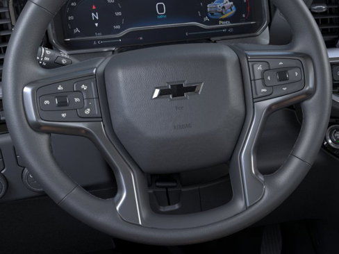 New 2025 Chevrolet Silverado 3500 High Country w/ Midnight Edition image 19