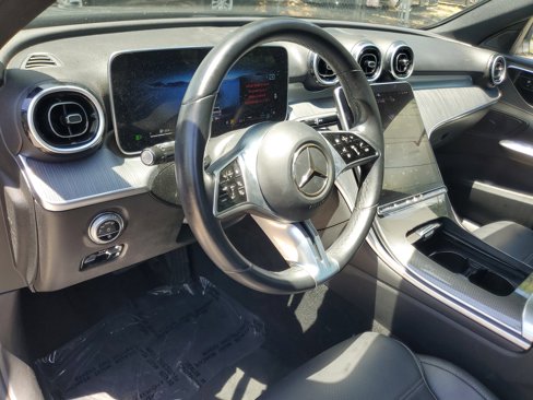 Used 2024 Mercedes-Benz C 300 Sedan image 17