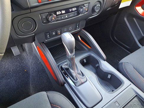 New 2026 Nissan Frontier Pro-X image 9