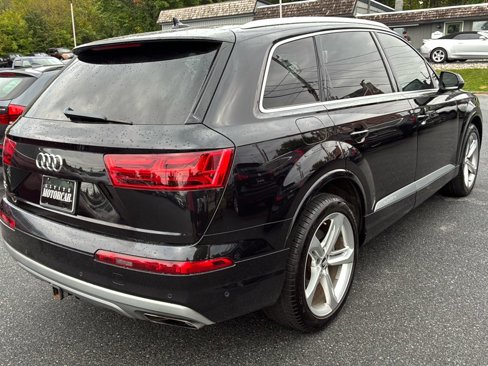 Used 2019 Audi Q7 3.0T Prestige w/ Prestige Package image 4