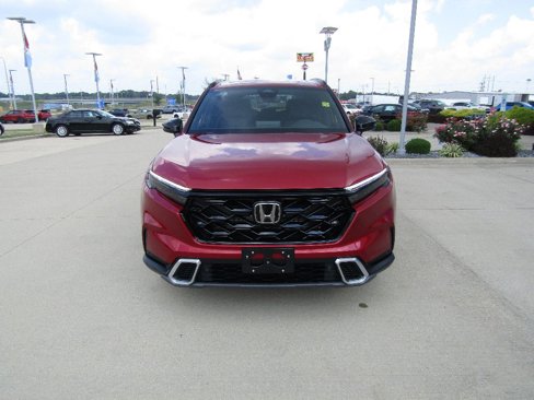 New 2026 Honda CR-V Sport Touring image 2