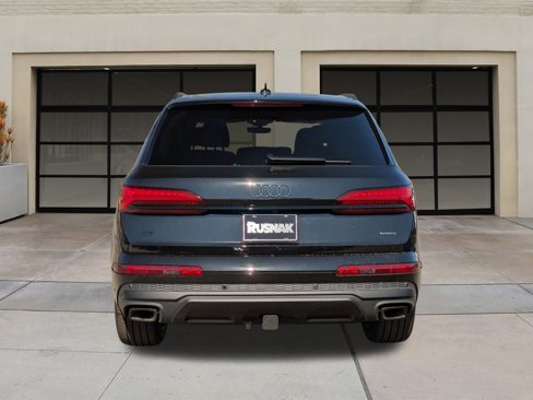 New 2025 Audi Q7 3.0T Premium Plus image 4
