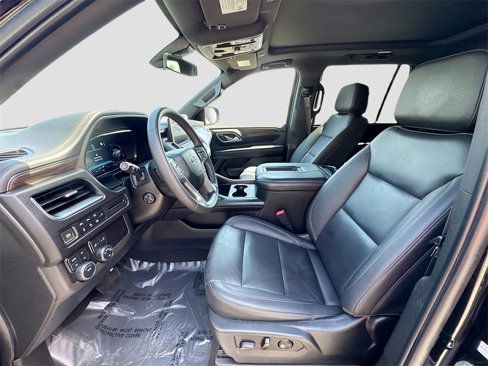 Used 2022 Chevrolet Tahoe Z71 w/ Luxury Package image 22