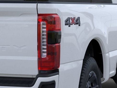 New 2026 Ford F350 4x4 SuperCab Super Duty image 21