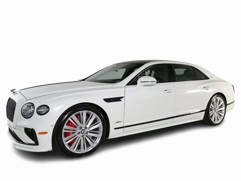 New 2025 Bentley Flying Spur Plug-In Hybrid image 10