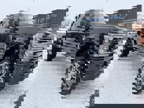 New 2024 Ford F450 Lariat image 9