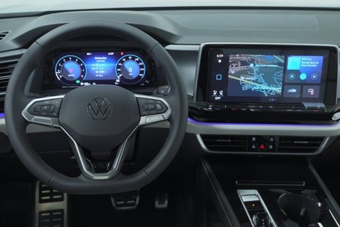 New 2025 Volkswagen Atlas Cross Sport SEL Premium R-Line image 14