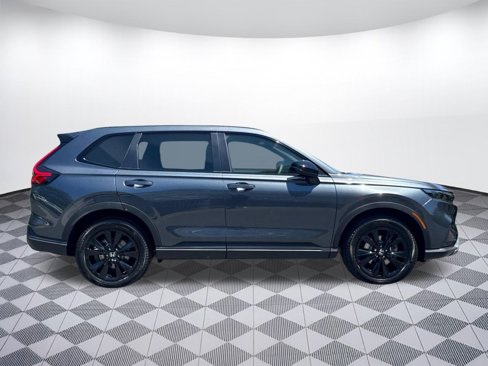New 2026 Honda CR-V Sport Touring image 8