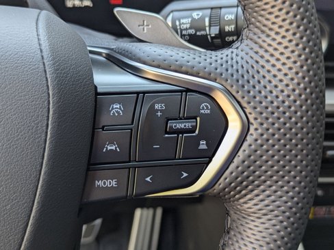 New 2026 Lexus TX 350 AWD image 28