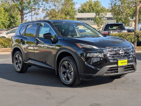 New 2026 Nissan Rogue SV image 2