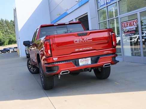 New 2026 GMC Sierra 1500 AT4 w/ AT4 Premium Package image 45