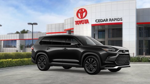 New 2026 Toyota Grand Highlander AWD Hybrid image 17