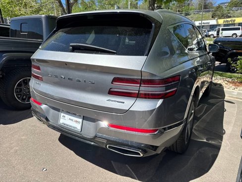 Used 2024 Genesis GV80 3.5T image 7