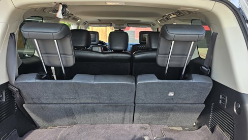 Used 2019 INFINITI QX80 Luxe image 20