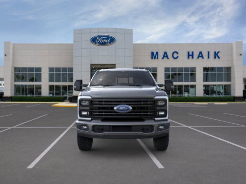 New 2025 Ford F250 Platinum w/ Tremor Off-Road Package image 6