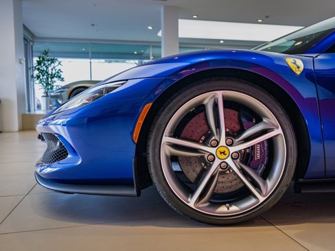Used 2025 Ferrari 296 GTS image 3