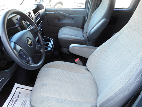 Used 2016 Chevrolet Express 3500 LT w/ LT Preferred Equipment Group image 13