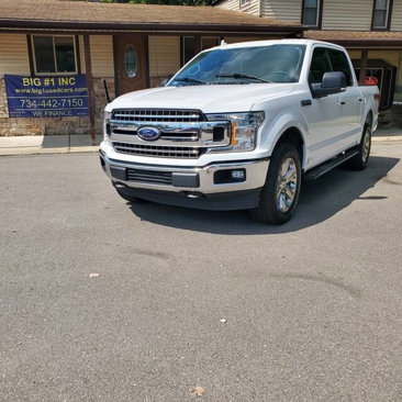 Used 2018 Ford F150 XLT w/ Equipment Group 302A Luxury image 1