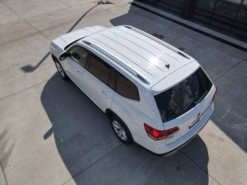 Used 2019 Volkswagen Atlas S w/ Towing Package image 57