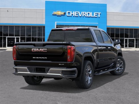 New 2026 GMC Sierra 1500 SLT image 4
