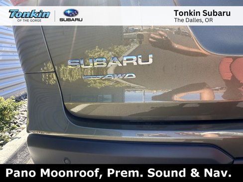 New 2025 Subaru Ascent Limited image 29