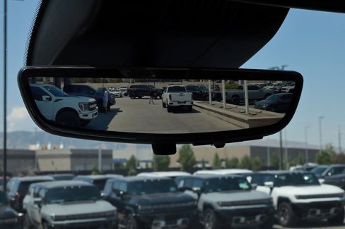 Used 2024 GMC Sierra 2500 Denali Ultimate image 18