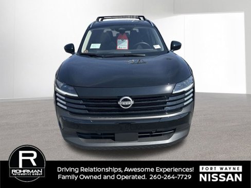 New 2026 Nissan Kicks SV w/ SV Premium Package image 6