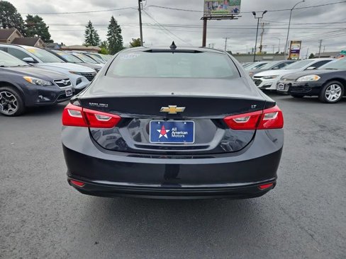 Used 2023 Chevrolet Malibu LT image 6