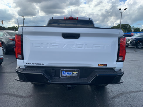 New 2026 Chevrolet Colorado Z71 w/ Technology Package image 12