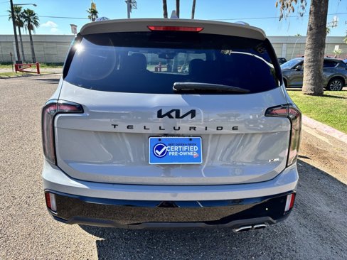 Used 2025 Kia Telluride EX X-Line image 6