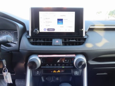 New 2025 Toyota RAV4 LE image 26