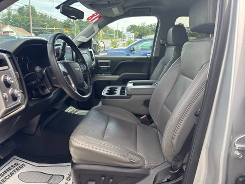 Used 2018 Chevrolet Silverado 1500 LT w/ All Star Edition image 14