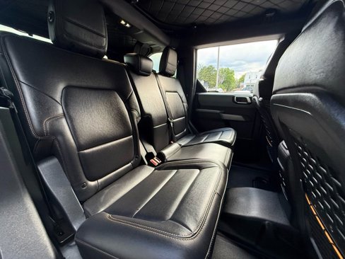 Used 2021 Ford Bronco Badlands image 34