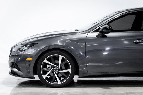Used 2022 Hyundai Sonata SEL Plus w/ Cargo Package image 12