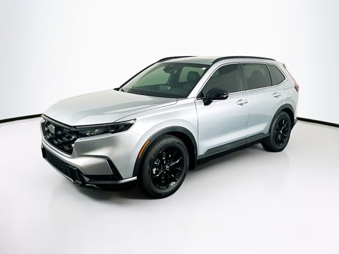 Used 2025 Honda CR-V Sport-L image 3
