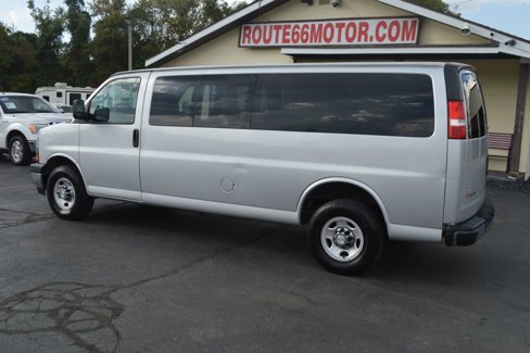 Used 2020 Chevrolet Express 3500 LT w/ LT Preferred Equipment Group image 4