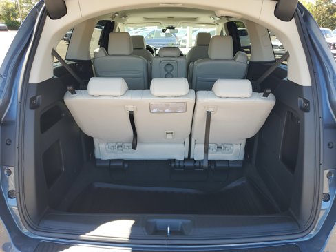 New 2026 Honda Odyssey EX-L image 7