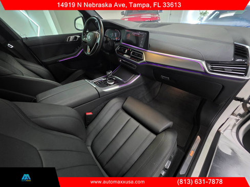 Used 2019 BMW X5 xDrive40i w/ Convenience Package image 29