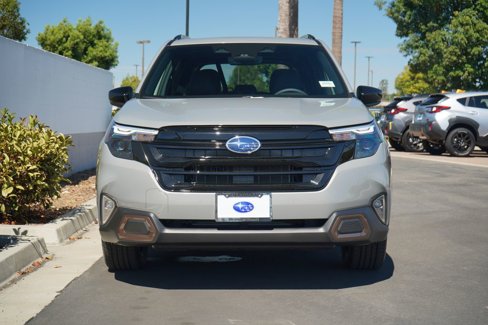 New 2025 Subaru Forester Sport image 5