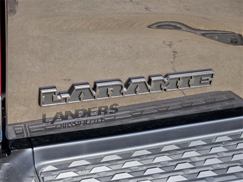 New 2025 RAM 3500 Laramie w/ Night Edition image 5